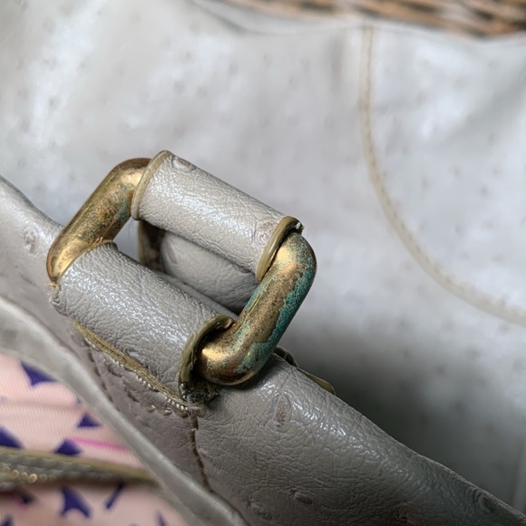 MARC by MARC JACOBS Ostrich Bag - Picture 8 of 9